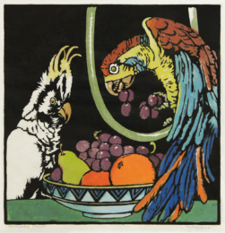Forbidden Fruit by William Seltzer Rice at Annex Galleries