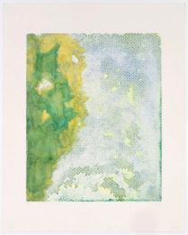 Field VIII (Grids and Traces) by Bevan de Wet at David Krut Projects