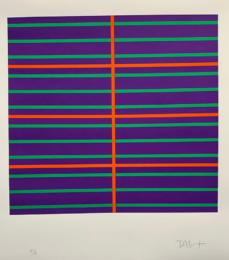 Untitled by Donald Alberti at Gary Lichtenstein Editions
