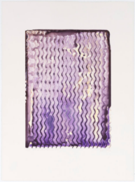 Grids and lines, Tracks and Traces II by Bevan de Wet at David Krut Projects