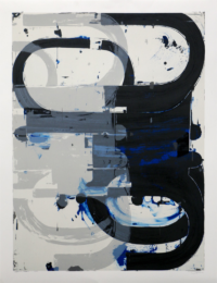 Couple II by John Millei at Cirrus Gallery + Cirrus Editions Ltd.