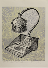 After All that Talk 2 by Chris Cozier at David Krut Projects