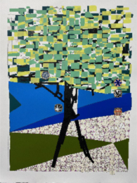 The Ordinary Earthbound Mortal by Jacob Hashimoto at PS Marlowe