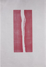 Magenta by Matthew Tyson at imprints Galerie