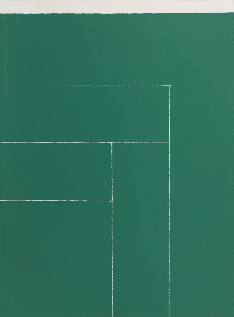 B Bowa Green by Hitoshi Nakazato