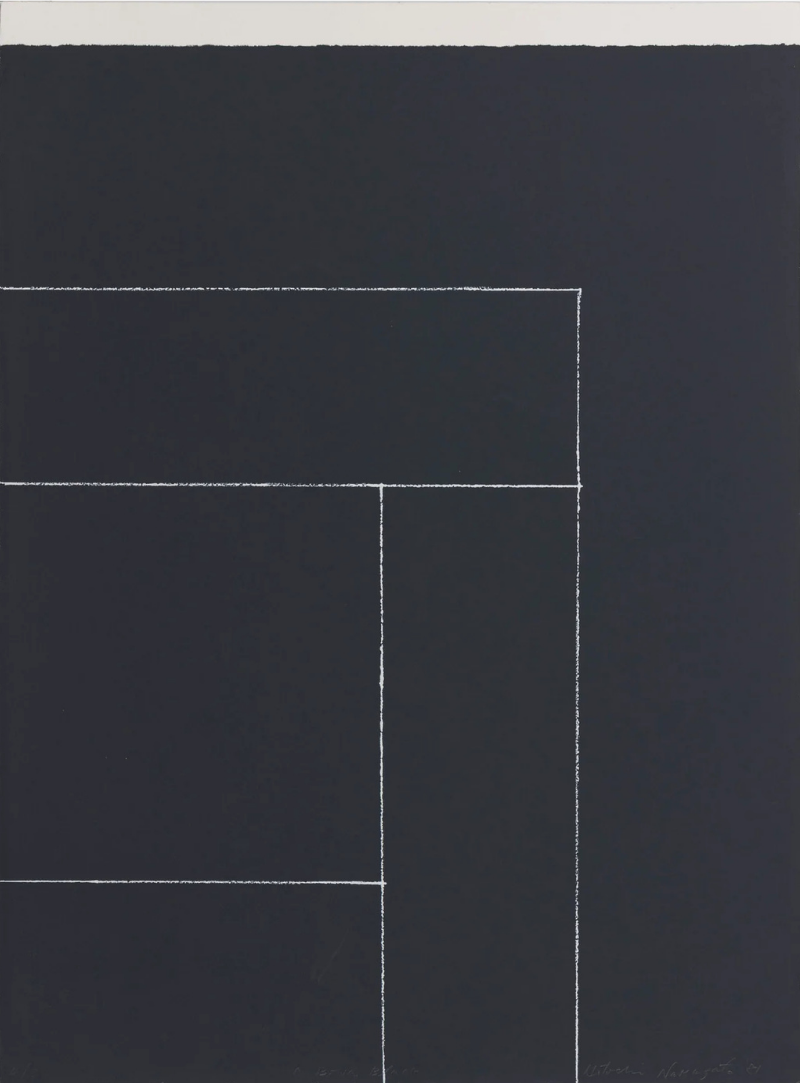 C Bowa Black by Hitoshi Nakazato
