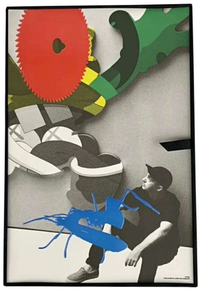 John Baldessari Prints For Sale | Original Limited Editions