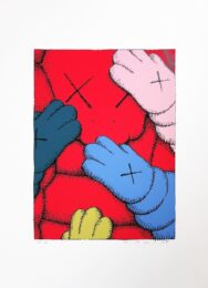 Urge (10) by KAWS at Hamilton-Selway Fine Art