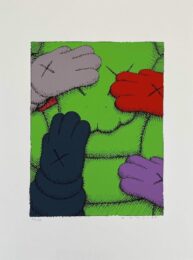 Urge (1) by KAWS at Hamilton-Selway Fine Art