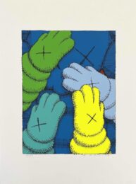 Urge (3) by KAWS at Hamilton-Selway Fine Art
