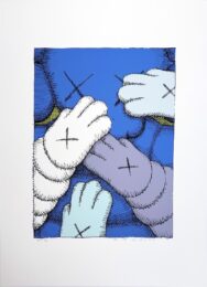 Urge (6) by KAWS at Hamilton-Selway Fine Art