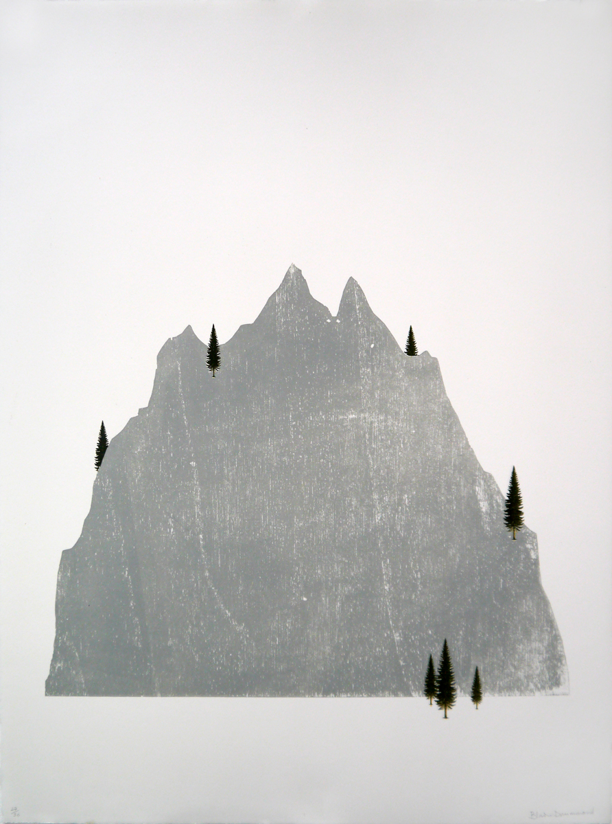 Volkskunst by Blaise Drummond