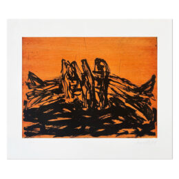 Winterschlaf 9 by Georg Baselitz at MLTPL