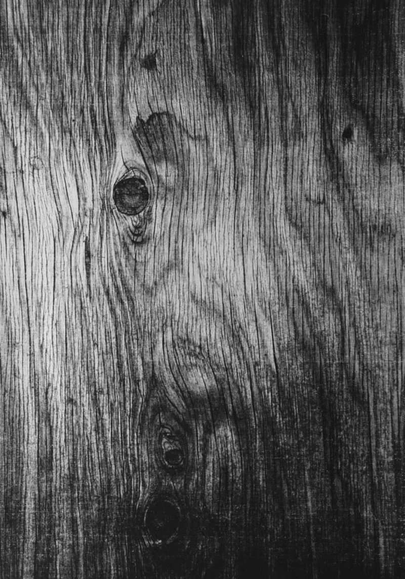 Wooden Wall / Screen Saver by Ben Cain