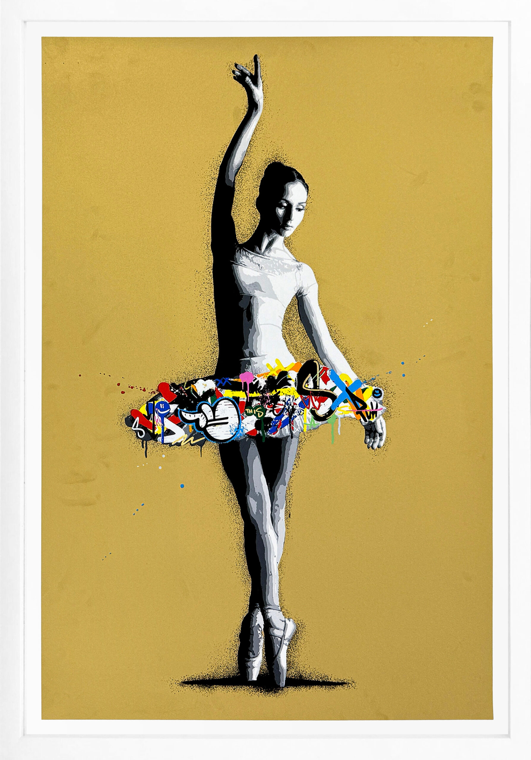 Passe (Gold) by Martin Whatson