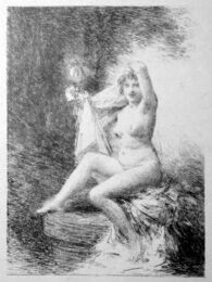 Truth by Henri Fantin-Latour at Harris Schrank Fine Prints