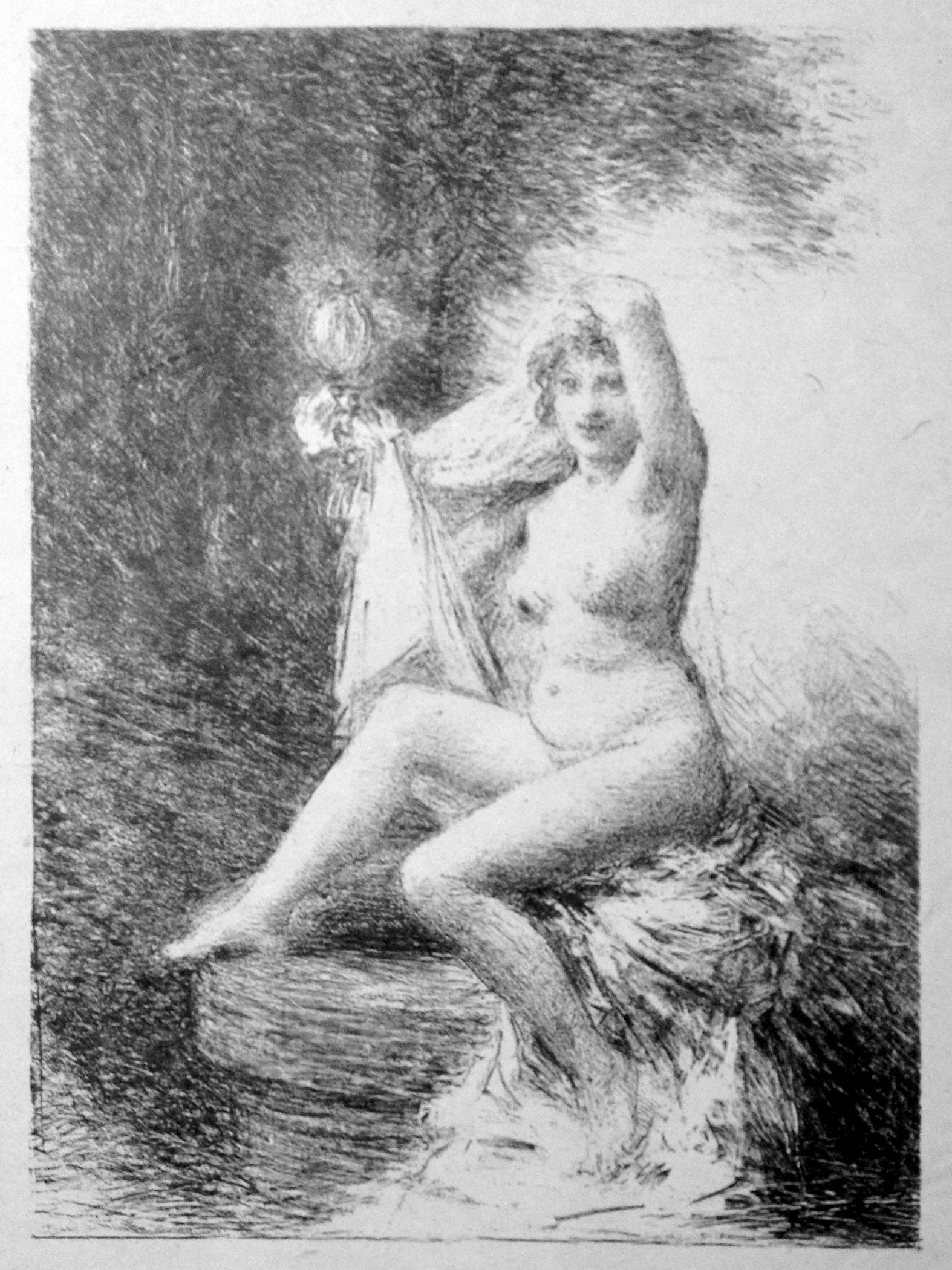 Truth by Henri Fantin-Latour