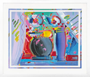 Flower Blossom III by Peter Max at GallArt.com