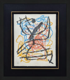 Untitled from Je Travaille Comme un Jardinier by Joan Miro at GallArt.com
