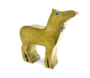 Caja de Cebra by Pedro Friedeberg at GallArt.com