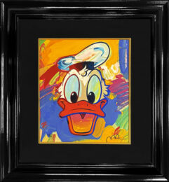 Disney: Donald Duck by Peter Max at GallArt.com
