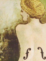Ingres’ Violin | Le violon d’Ingres by Man Ray at Gilden's Art Gallery