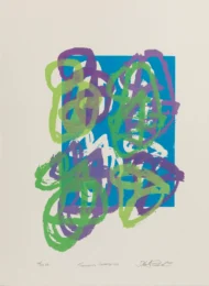 Tomorrow’s Conversations (Variable Edition #28) by Tim McFarlane at Brandywine Workshop and Archives