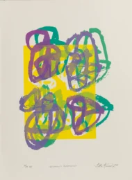 Tomorrow’s Conversations (Variable Edition #30) by Tim McFarlane at Brandywine Workshop and Archives