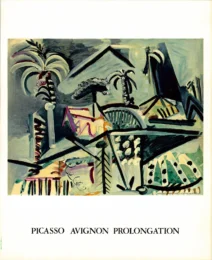 Avignon Prolongation – Palais des Papes, Avignon by After Pablo Picasso at Hommage Art