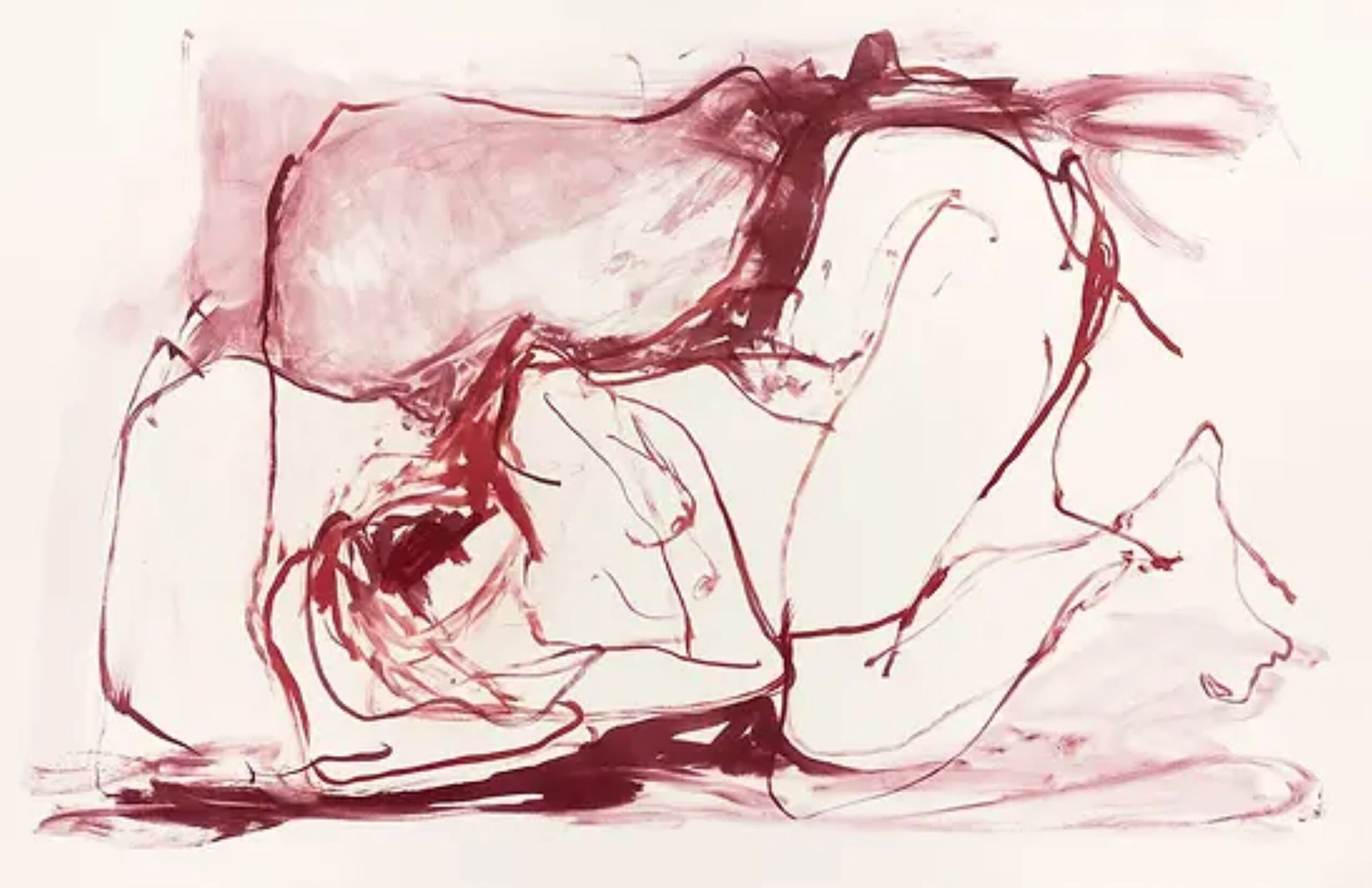 A Deeper Place by Tracey Emin