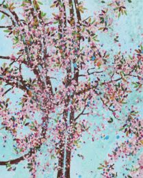 Courage from The Virtues by Damien Hirst at Clifton Gallery