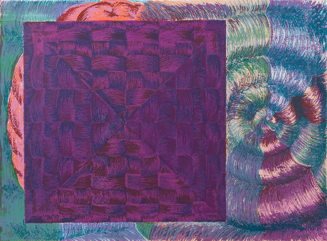 Eight Four B by David Stephens