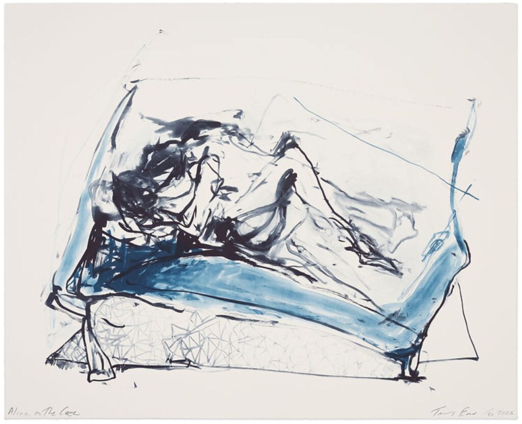 Tracey Emin Prints For Sale | Original Limited Editions - Printed