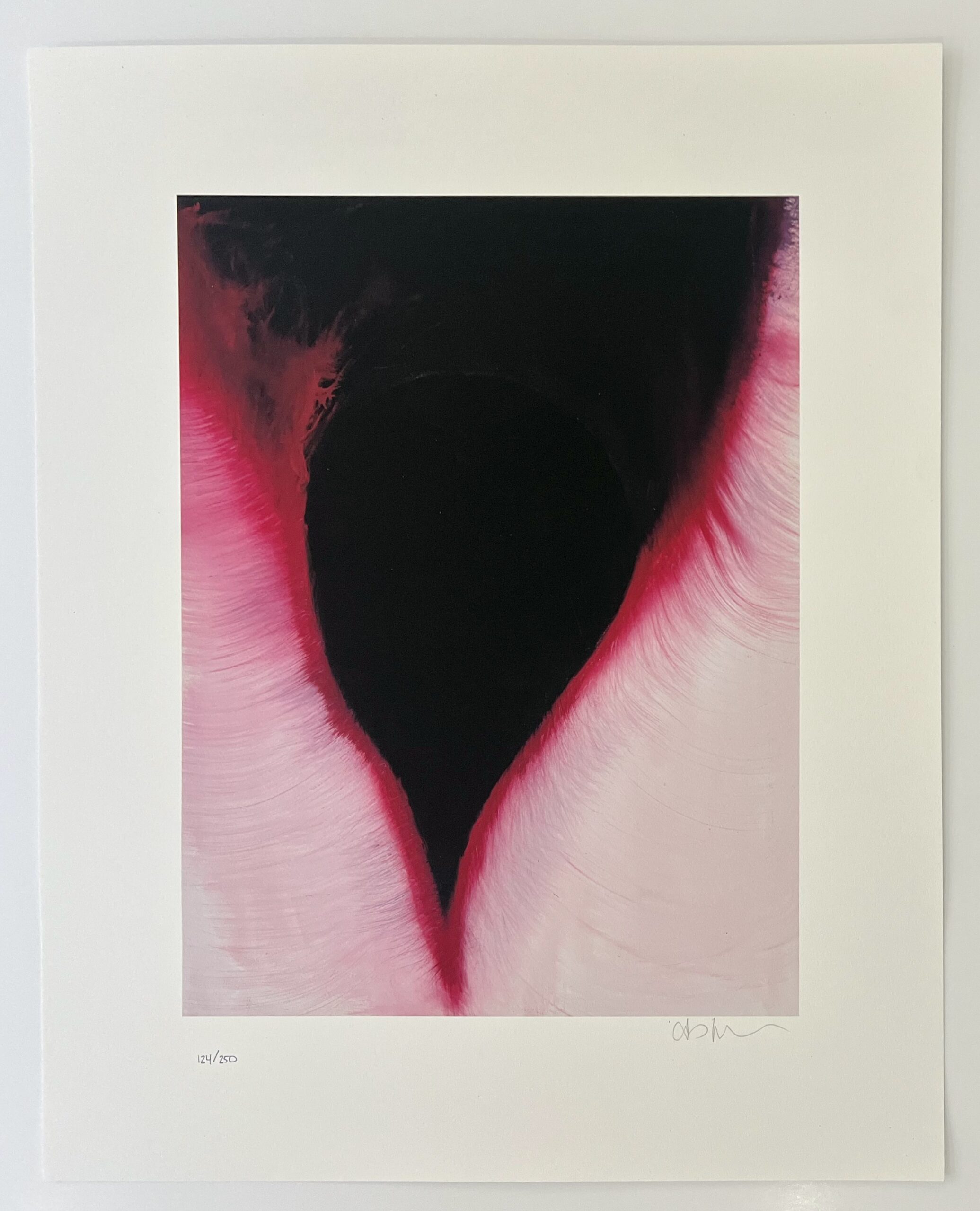 The Dark by Anish Kapoor