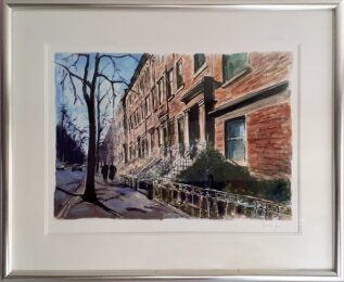 Brooklyn Heights by Bob Dylan at Dellasposa