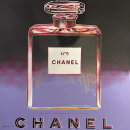 Chanel (FS II.354) by Andy Warhol at Revolver Gallery