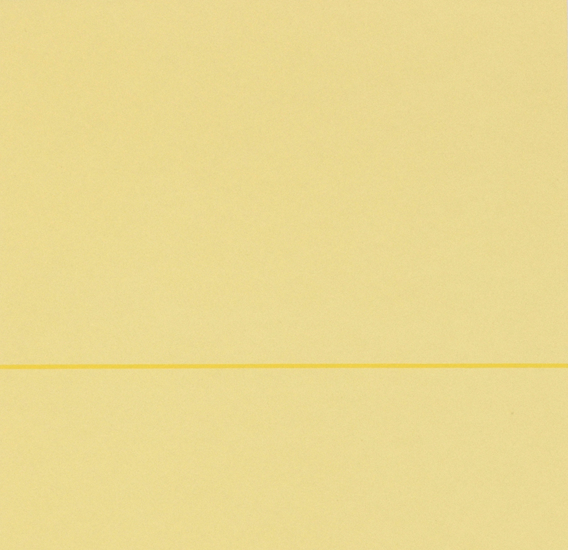 Composition II, from: And Then | Composizione, da: E Poi by Antonio Calderara