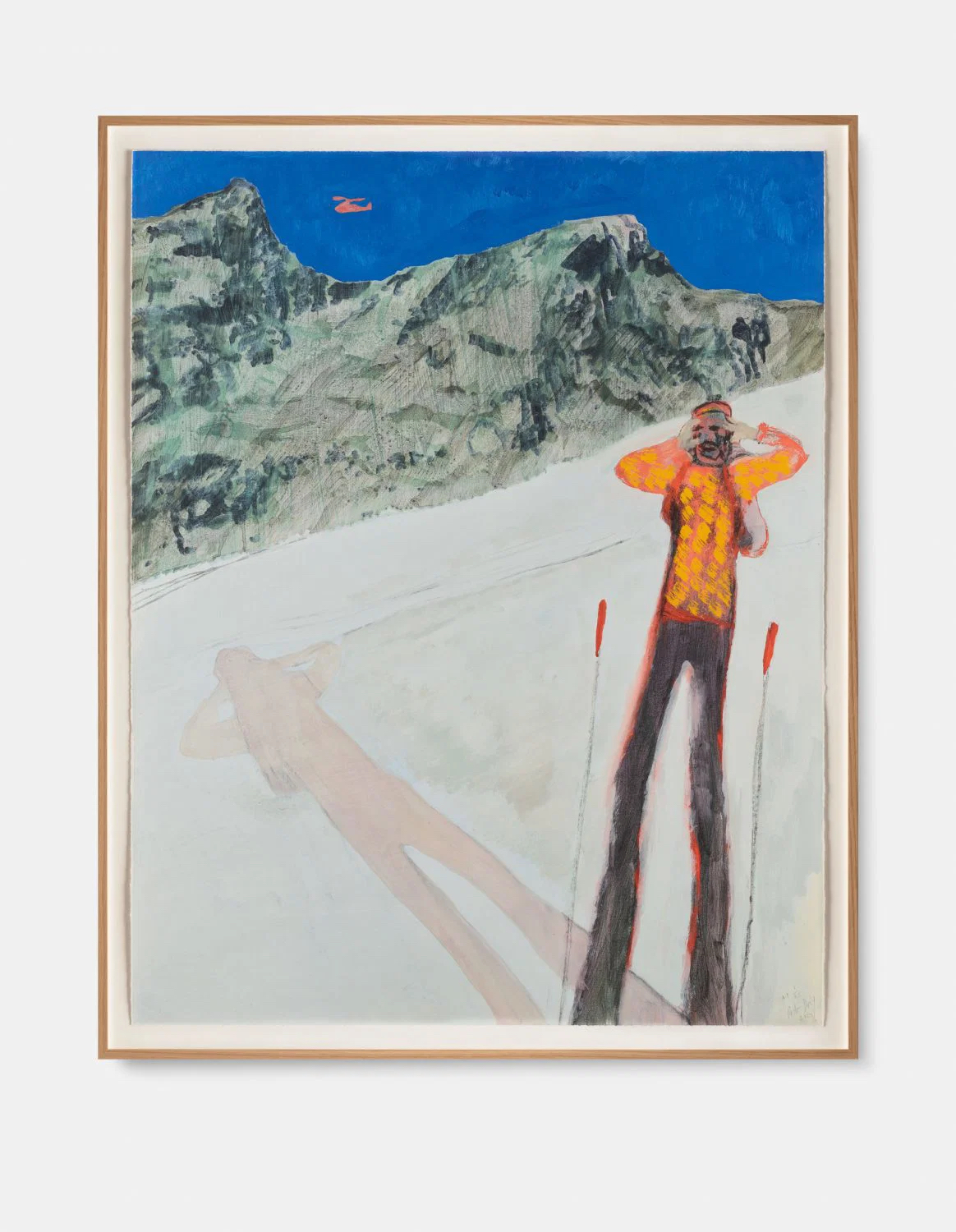 D1-3 Lost by Peter Doig
