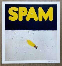 Actual Size by Ed Ruscha at Dellasposa