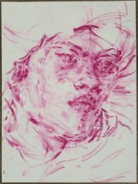 Mai (Afterlife) after Sir Joshua Reynolds’ Portrait of Mai (Omai) by Elizabeth Peyton at Dellasposa