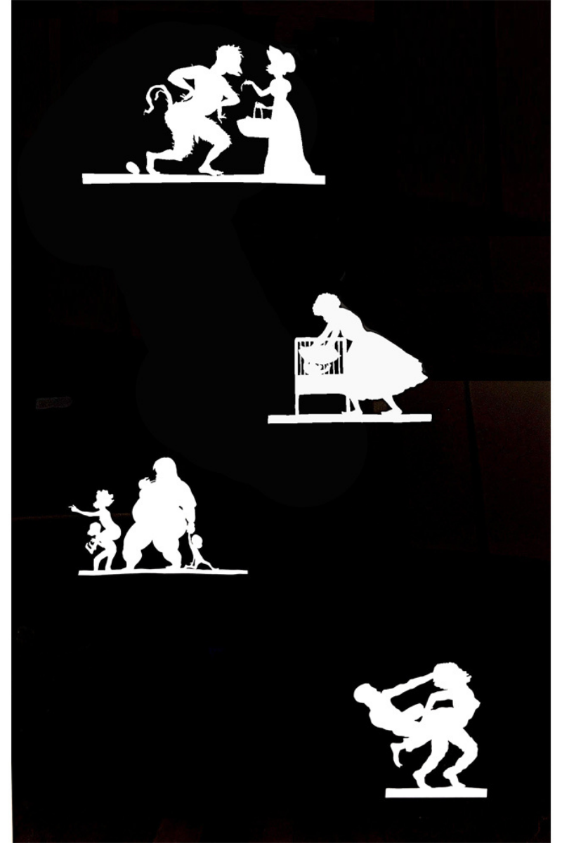 Excerpt by Kara Walker