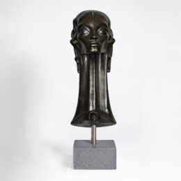 Female Head by HR Giger at JRP|Editions