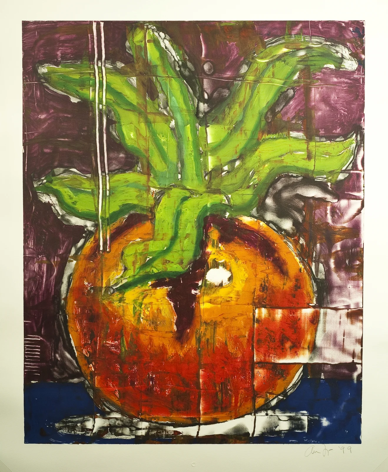 Tomato by Aaron Fink
