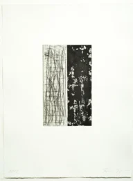 Untitled (Suite of 4) by Günther Förg at Douglas Flanders and Associates
