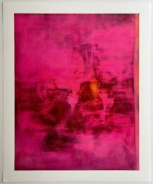 Doughlah G.E.P (1968-71) by Frank Bowling at Dellasposa
