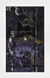 Karter’s Choice (1976) by Frank Bowling at Dellasposa