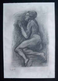 Miarka, the Mulatto by Achille-Emile Othon Friesz at Gilden's Art Gallery