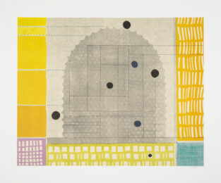 Ghostly Monument by LJ Douglas at Manneken Press (IFPDA)