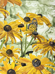 Golden Hour by Sari Davidson at Oehme Graphics