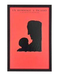 En Hommage a Picasso (Avant La Lettre) by Pablo Picasso at Hommage Art